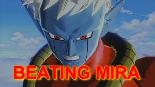 Dragon Ball Xenoverse: How To Beat Mira Best Gameplay HD