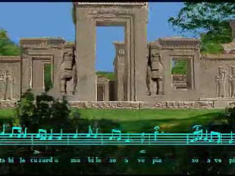 Josef Traxel - ombra mai fu