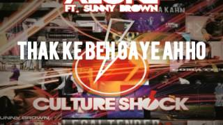 CULTURE SHOCK - KALEYAN (Alone) ft. SUNNY BROWN - 2.5 LEGALTENDER