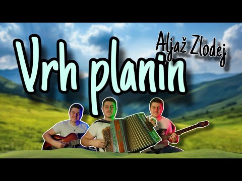 Aljaž Zlodej - Vrh planin (L. Slak)