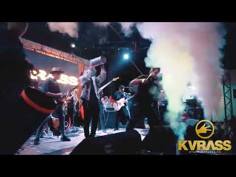 TIRA QUE JALA | (En Vivo) | KVRASS