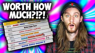 Cheap Nintendo Wii Games Part 2!