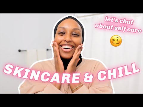 Last Year Was...ROUGH | Skincare & Chill Self-Care Q&A | Aysha Harun