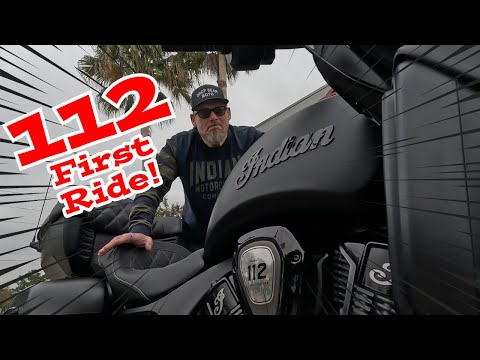 First Ride of the 112 PowerPlus Challenger & Pursuit! New for 2025 from Indian Motorcycles
