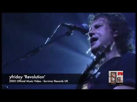 Revolution - YFriday