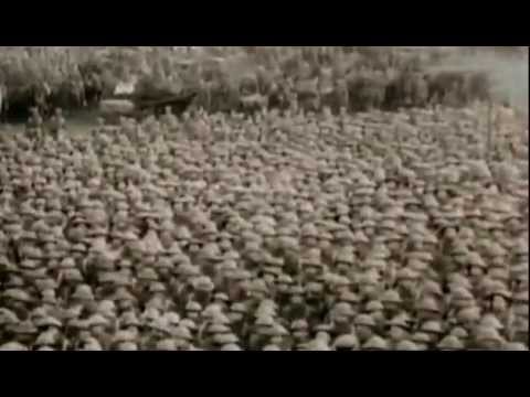 La Primera Guerra Mundial en Color [5/6] - Caos en el Frente Oriental