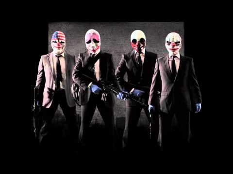 PAYDAY: The Heist Soundtrack - Cold Silver (Mercy Hospital) Extended
