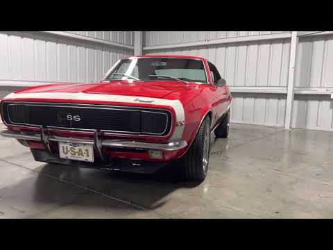1967 Chevrolet Camaro (CC-1592046) for sale in Largo, Florida