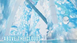【Above the Clouds】空がテーマの素敵すぎるリミナルスペースステージが癒される【LIMSCAPE】