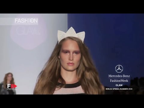 "GLAW" Spring Summer 2015 Berlin Fashion Week by Fashion Channel