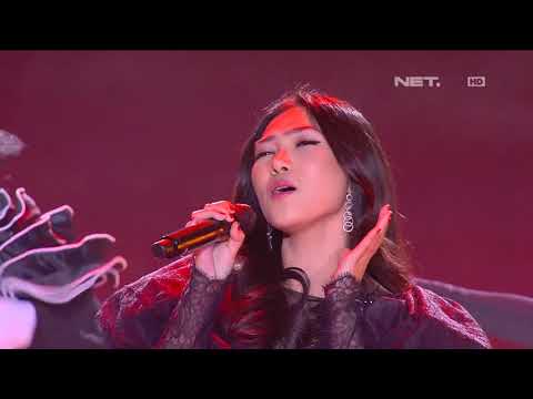Isyana Sarasvati Ft  Gamaliel - Terpesona I ICA 5.0 NET