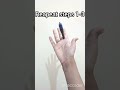 BTS Pen Spinning Tutorial Penspinning Short