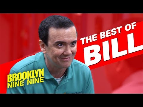 The Best Of Bill | Brooklyn Nine-Nine