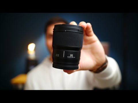 Video thumbnail for Panasonic Lumix S 35 mm f/1.8 review 2