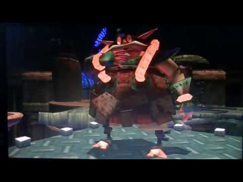 Jak & Daxter: The Precursor Legacy HD (PS3) Playthrough pt25 Rescuing The Red Sage