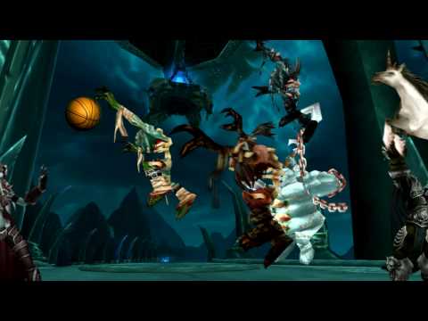 BFF Report - Ep 07 - Halls of Reflection 3.3 PTR