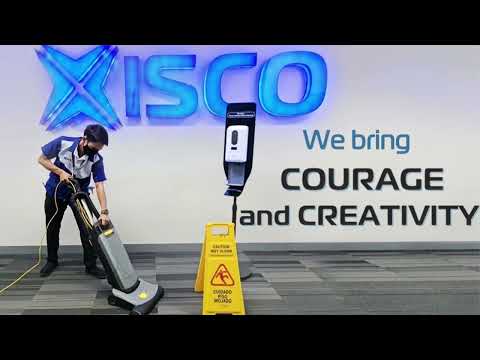 XISCO Pursuing Exceptional Everyday