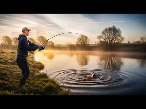 I Couldn't believe what i caught! - River Trent Fishing