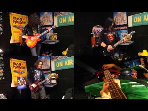 Iron Maiden Medley 2 (1982-1985)