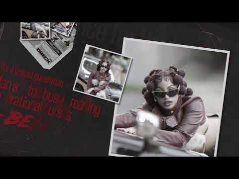 Dance For The Lord Remix - Sheebah, Bentrom (Official Lyric Video)