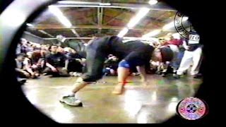 B-Boy Real McCoy - Aceyalone ft. Abstract Rude - 2001 MUSIC VIDEO MIX