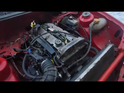 Ford Sierra 2.3 16v dohc N/A running