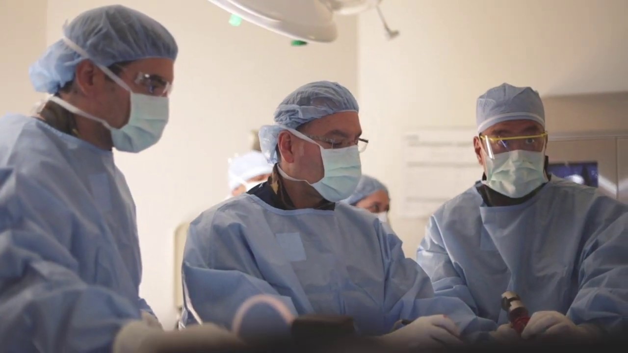 Orthopedic Hip Surgeon in Miami