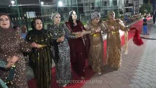 YILDIZ VE DAYAN AŞİRETİ KINA GECESİ DAMAT  UMUT DAYAN PART1