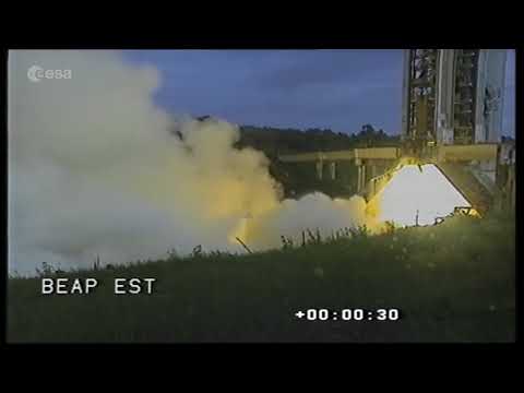 First hot firing of P120C motor for Vega-C and Ariane 6
