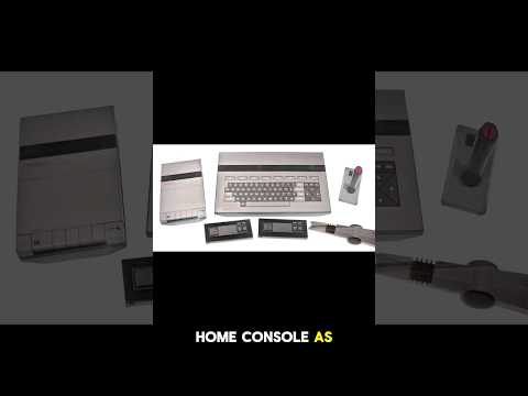 Nintendo AVS was Nintendo's attempt at a home console BEFORE the NES #retrogaming #videogamehistory