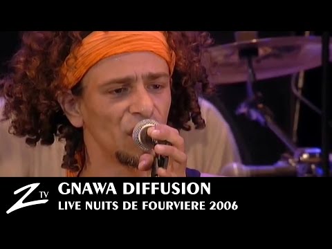 Gnawa Diffusion - Timimoun Tombouctou - LIVE