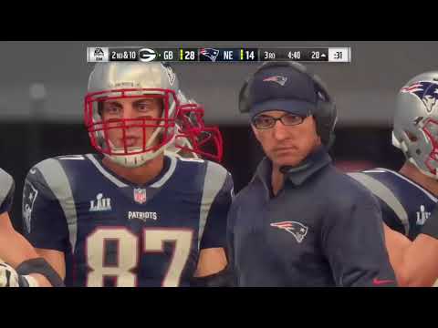 THE BIG GAME!!! RE-SIGNED!!!! - Madden 18 CAREER MODE - Ep. 20