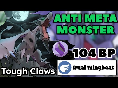 THE BUFFED MEGA AERODACTYL IS STRONGER THAN EVER | Megas All The Way to ZA #8