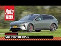 Nio ET5 Touring - AutoWeek Review