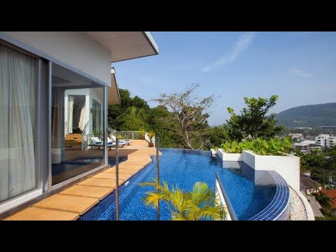 Beautiful Pool Villa For Sale in Kamala, Phuket - Thailand