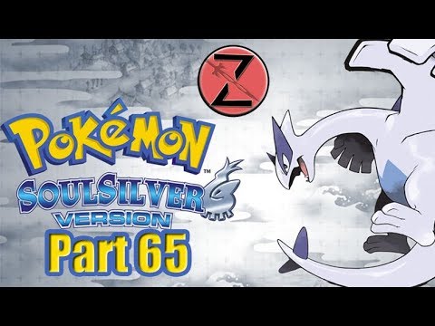 Pokemon SoulSilver Part 65: Eusine's Quest