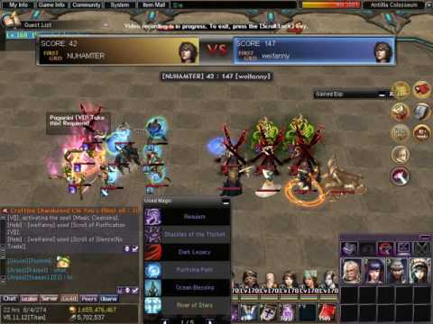 Semifinal titan champion 06-11-2016