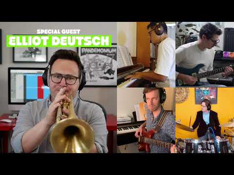 Fake News - comp. by Elliot Deutsch