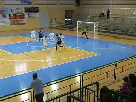 HIGHLIGHTS FUENTE-LATINA 5-4