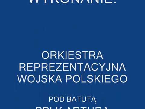 Marsz Niezłomni   muz. Piotr Flis