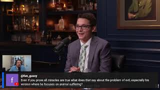 Debating Candace Fans / Agnostic Philosopher Becomes Catholic / Debate Prep