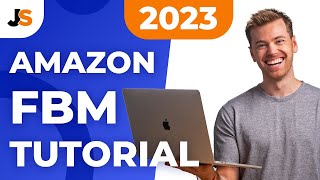 COMPLETE Amazon FBM Tutorial for Beginners | How To Sell & Ship Merchant Fulfilled Orders (2023)