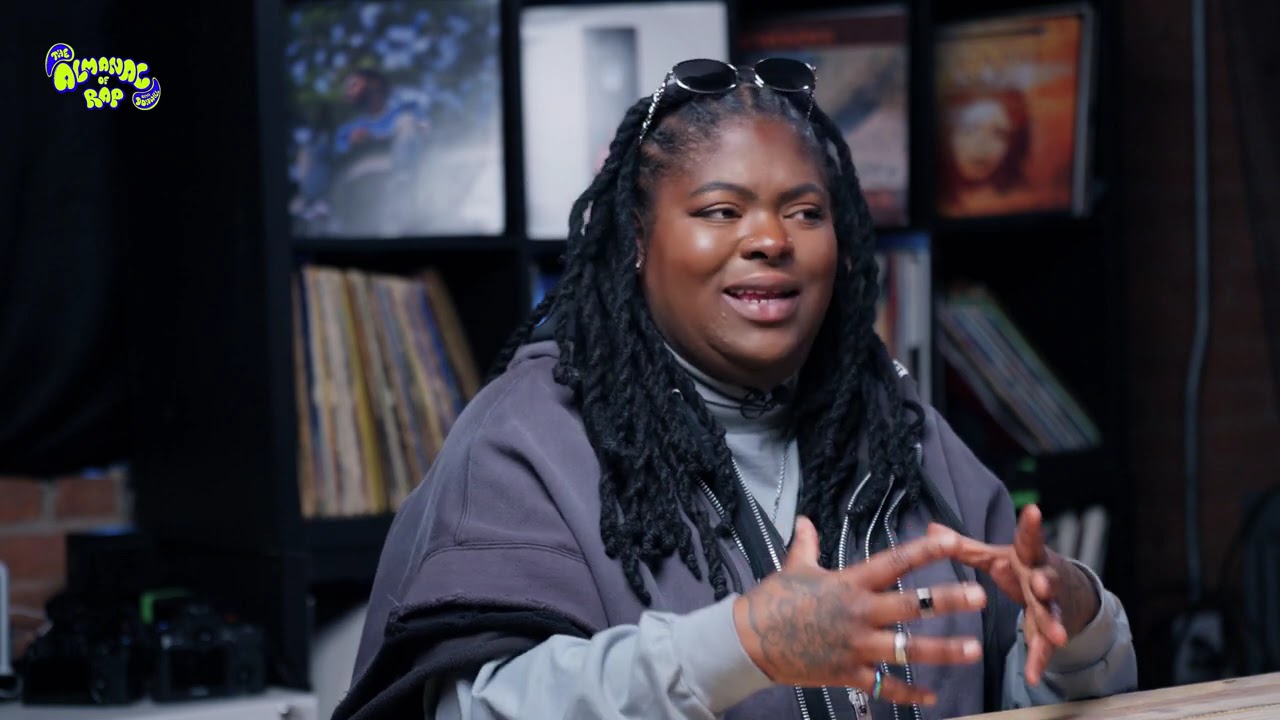 Chika Breaks Down "Chika Day", "Fade in the Water", & Gives Her Grammy Speech | The Almanac of Rap