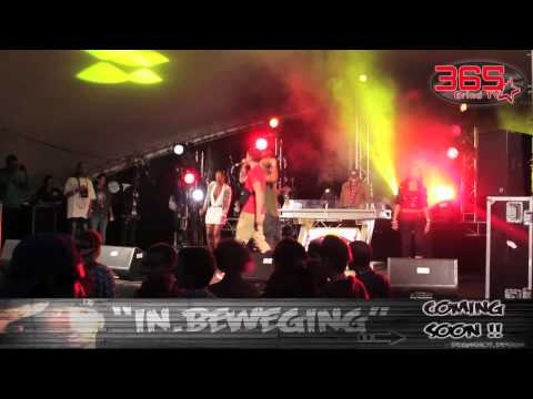 365 Grind Tv - Loco Motif & MCZ Live On Stage (deel 1) - Special #2
