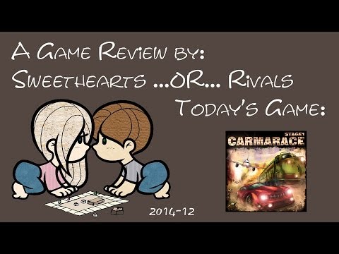 Sweethearts or Rivals: Gameplay & Review of Carmarace