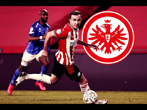 Auf DIESEN Mario Götze darf sich Eintracht Frankfurt freuen! Tore & Assists aus Holland!