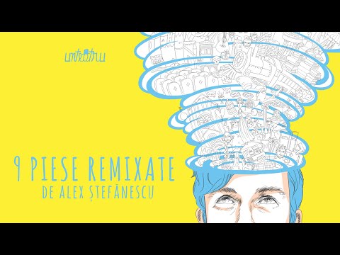 Alex Ștefănescu - Romeo și Julieta (9 Piese Remixate)