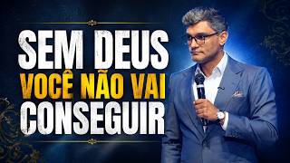 10 provas de que você precisa de Deus | Tiago Brunet