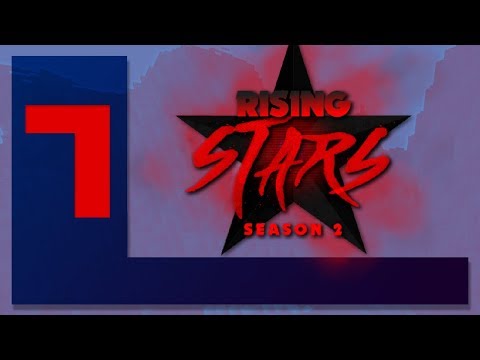 Rising Stars UHC S2Ep07 - Bonnie & Clyde (1967)
