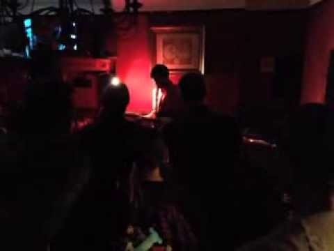 Jack Rundell live at St Judes. Ipswich. 17th Aug 2013